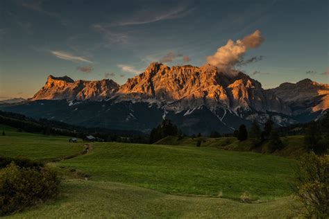 Urlaub In Den Dolomiten Alta Badia