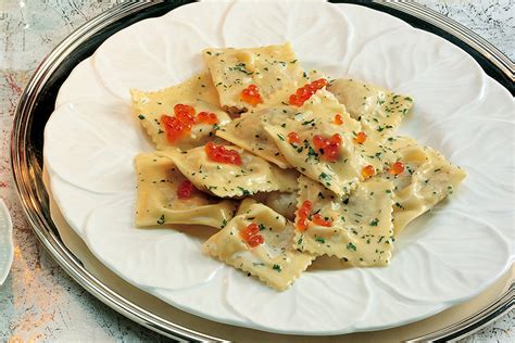 Ricetta Ravioli Di Pesce La Cucina Italiana