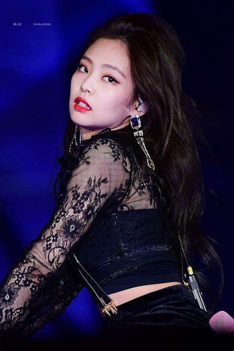 15 Times Blackpinks Jennie Was Sexy Af In Juicy Red Lipstick Koreaboo