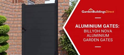 Aluminium Gates And Maintenance Maintaining Your Gate