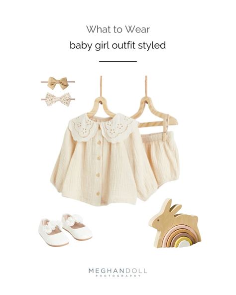 What to Wear: Spring Outfits for Baby - meghandoll.com