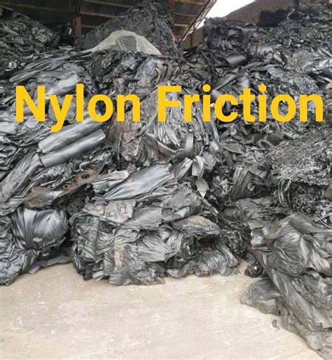 Buy Wholesale Germany Uncured Friction Rubber Nylon Friction Rubber