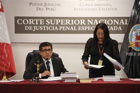 Poder Judicial Perú on Twitter Juez suspende audiencia de