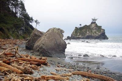 Hidden Beach (Redwood National Park) - Hiking in Portland, Oregon and Washington