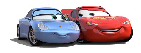 Filme Carros Relampago E Sally 01 Personagens Filme Carros