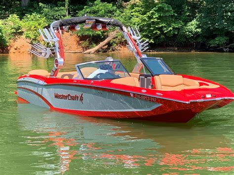 Mastercraft X46 2017 For Sale For 95000 Boats From