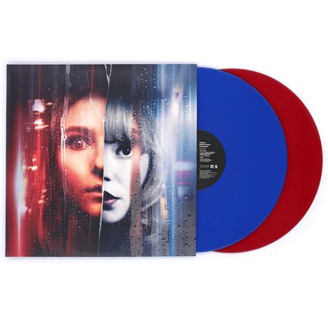 Various - Last Night In Soho (OST) (Blue & Red Vinyl) at STP RECORDS ...