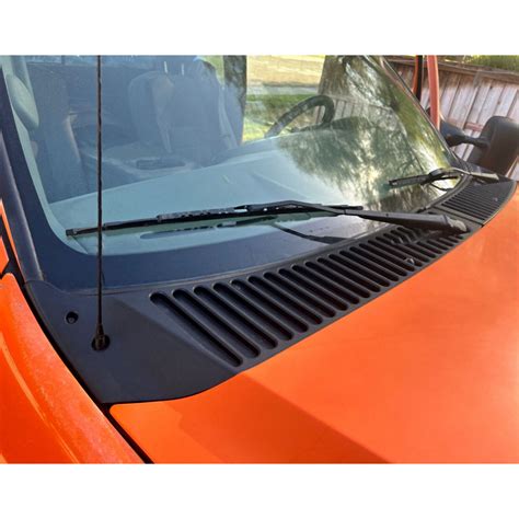 Fit For Ford F F Excursion Windshield Wiper Vent Cowl Screen