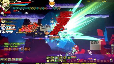 【elsword Tw】210 Erp269270 Anemos Youtube