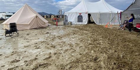 Death Reported At Burning Man Festival In Nevada As Thousands Of Attendees Get Stranded By