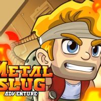 Metal Slug Adventure Juega A Juegos Friv Gratis