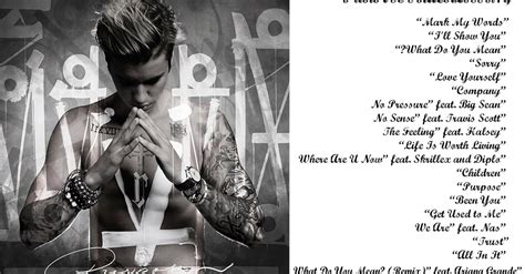 Justin Bieber best songs and albums. Find it out!