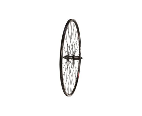 700c Road Rear Wheel Black Dual Skin Double Wall Will Take 8 To 10 Speed Cassette