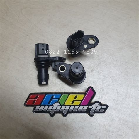 Jual SENSOR CKP CMP NISSAN GRAND LIVINA LATIO JUKE MARCH XTRAIL T31