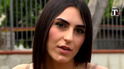 Chi è Gabriela di Temptation Island 2023 Giuseppe vita privata età