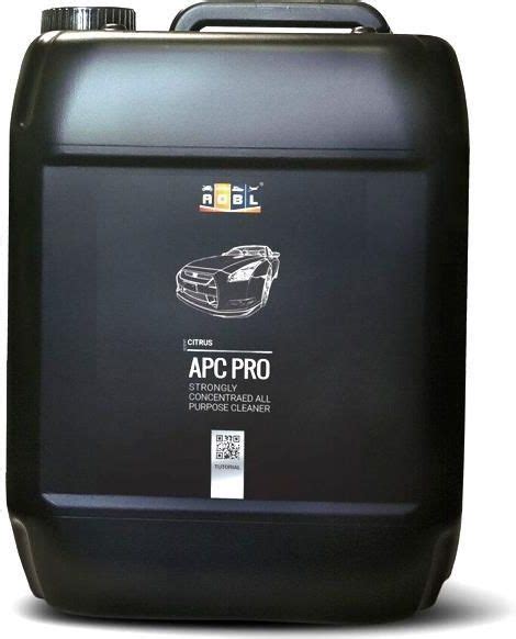 ADBL APC PRO 5l Opinie I Ceny Na Ceneo Pl