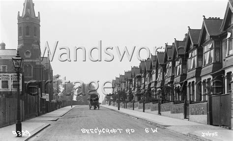 Beechcroft Road | Wandsworth Borough Photos