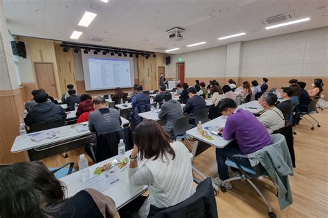 한국정책역량개발원 ‘2022년 광산구 공모평가 대응 역량강화 공직자 교육 실시 뉴스로