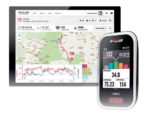 Polar V Gps V Lo Connect Velotech