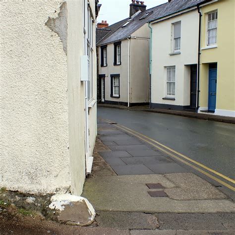 Guard Stone In Hamilton Street Natasha Ceridwen De Chroustchoff