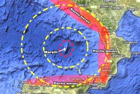 IL SAPERE E POTERE 2 MARSILI ALLARME DEI GEOLOGI Il vulcano cè e