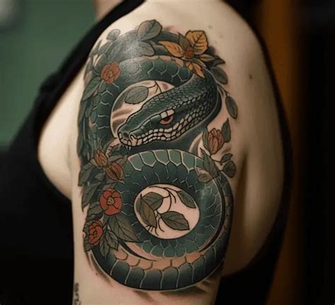 Snake Tattoo Meaning: 7 Symbolism and Interpretations