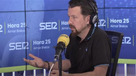 Iglesias dice que si Yolanda Díaz no rectifica con Irene Montero hay