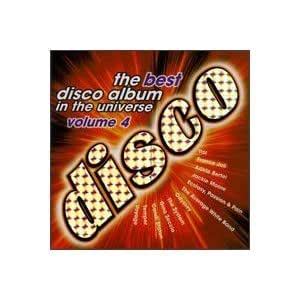 Best Disco Album In The Universe 4 Various Artists Amazon Es CD Y