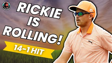 Rickie Fowler Wins The Rocket Mortgage Classic A Feel Good