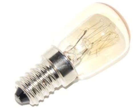 15w Fridge Light Bulb Ses E14