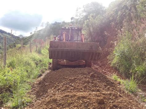 Con la tradicional Minga estamos recuperando las vías rurales el