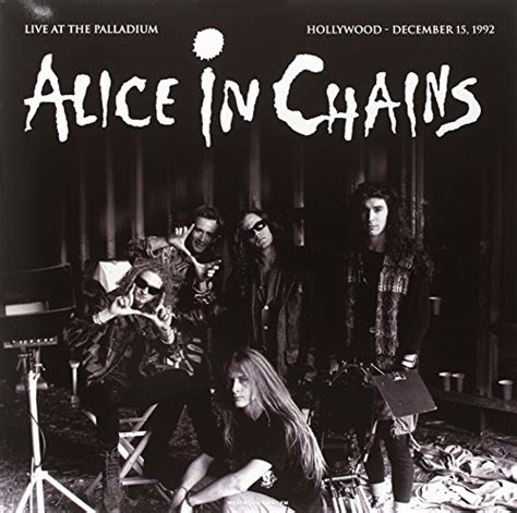 alice in chains CD Covers