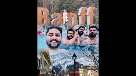 Calgary To Banff Alberta Canada Our First Vlog Youtube