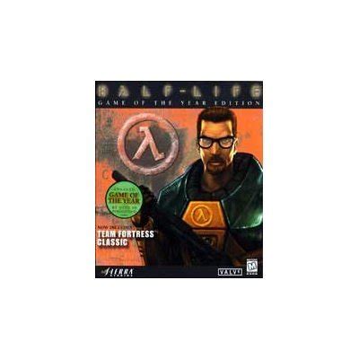 Amazon.com: Half-Life: Game of the Year Edition - PC : Video Games