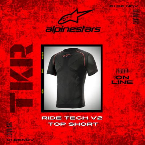 RIDE TECH V2 Tiendas Kart Racing