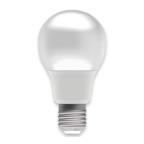 Led Warm White Opal Gls Bulb Ese27 Dimmable Lighting Company