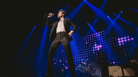 The Killers Kick Off "Imploding The Mirage Tour" in Vegas: Recap + Photos