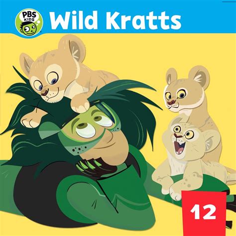 Wild Kratts Poster