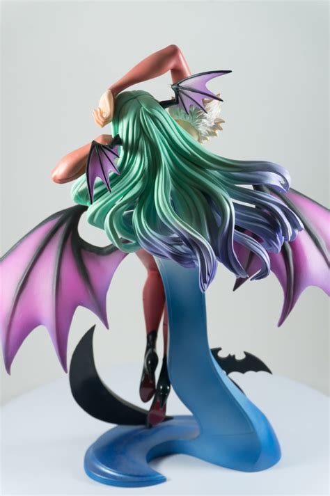 Vampire - Morrigan Aensland - Capcom Figure Builder Creator's Model ...