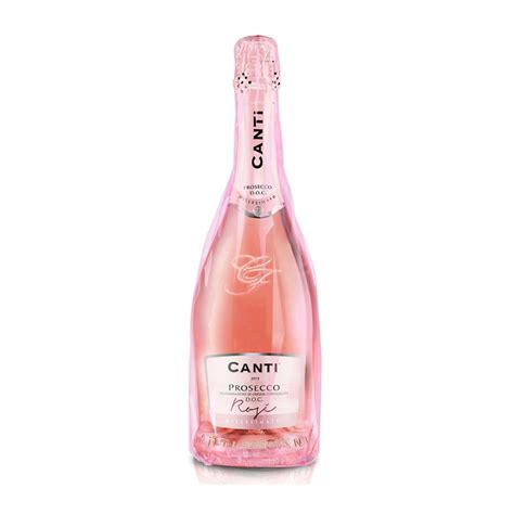 Canti Prosecco Rose Doc Extra Dry Spumante Millesimato Ml Bottega