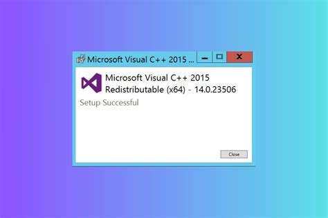 Microsoft Visual C 2015 19 Redistributable Package X64 Download