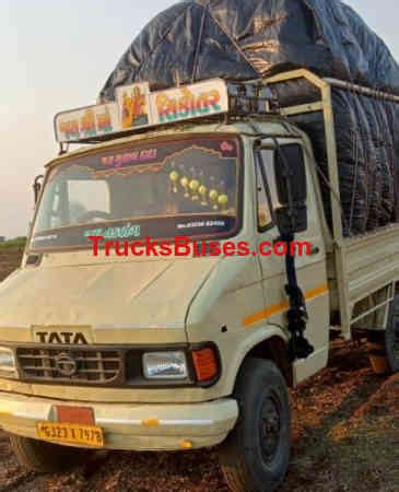 Used Tata Truck For Sale In Gujarat Tbt Trucksbuses