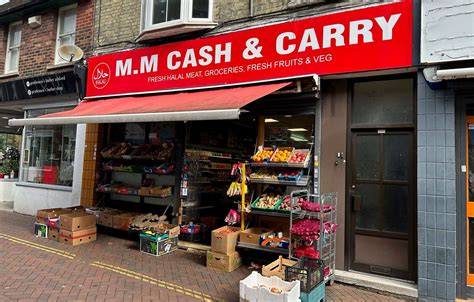 M M Cash And Carry In New Rents Ashford Given Zero Star Food Hygiene