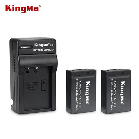 Buy Kingma For Canon Lp E17 Lp E17 Lpe17 Battery