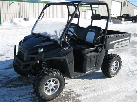 2009 Polaris Ranger Xp Le 700 Efi Atvs And Gators John Deere