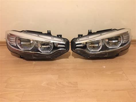 BMW f32 f33 f36 f80 f82 f83 lampy full led lampa Chrzanów OLX pl