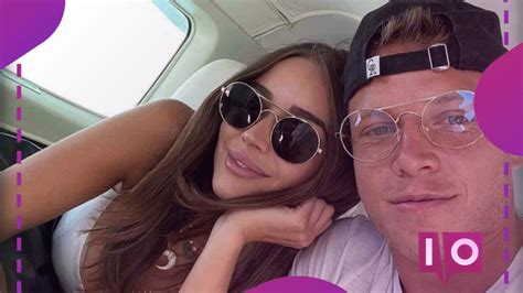 Panthers RB Christian McCaffrey's girlfriend, Olivia Culpo, shared a ...