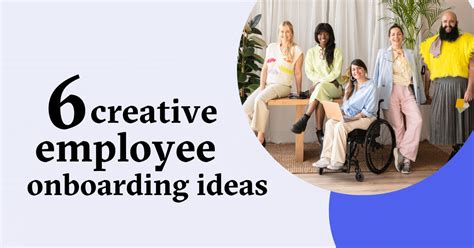 6 Creative Employee Onboarding Ideas You Can Use Tesseon