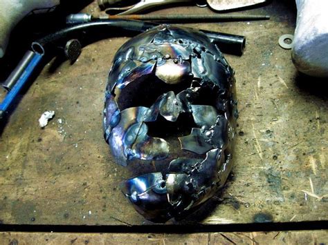 Welded Mask