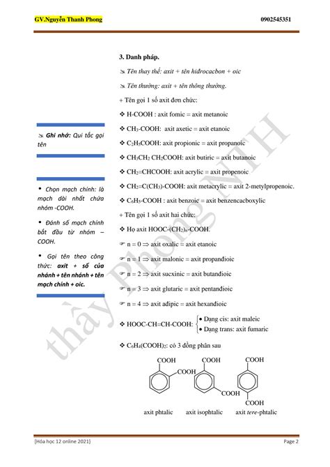 Axit Metanoic Khám Phá Tính Chất Ứng Dụng và Lưu Ý